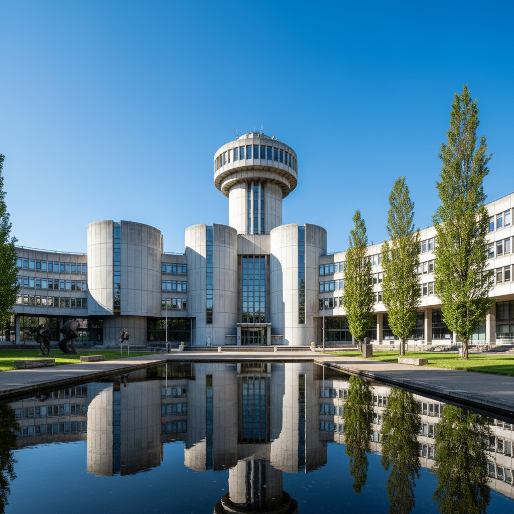 Préfecture du Val-de-Marne à Créteil - Zone d'intervention Alex Recherche de Fuite